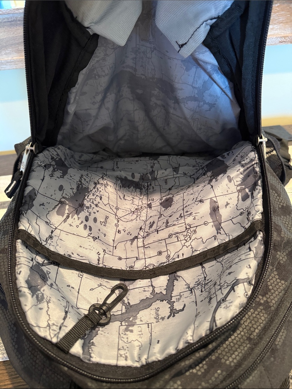 ๐๐ค๐ Harley-Davidson Backpack - Picture 7 of 14